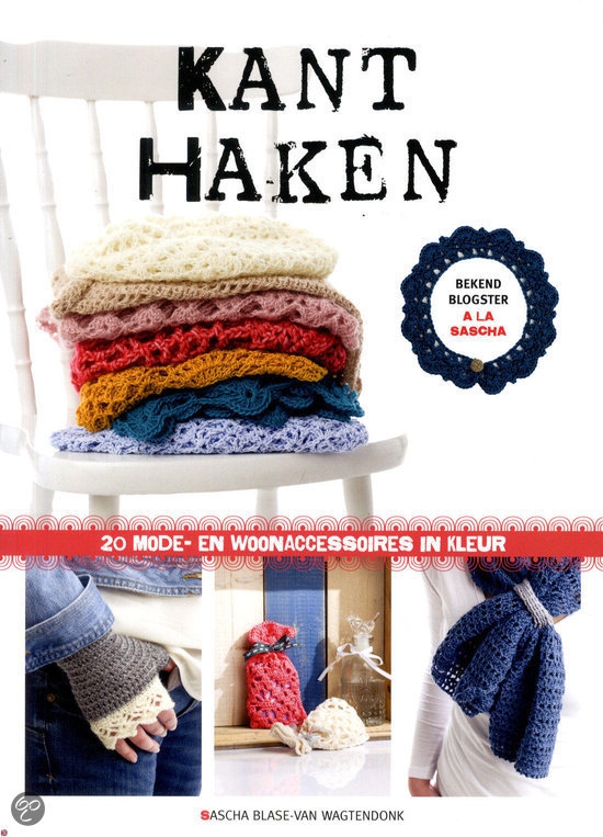 Kant haken van Sascha Blase-Van Wagtendonk Kant haken van Sascha Blase-Van Wagtendonk