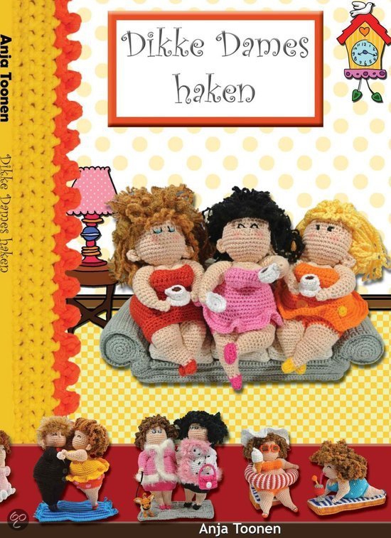 Dikke Dames haken Dikke Dames haken