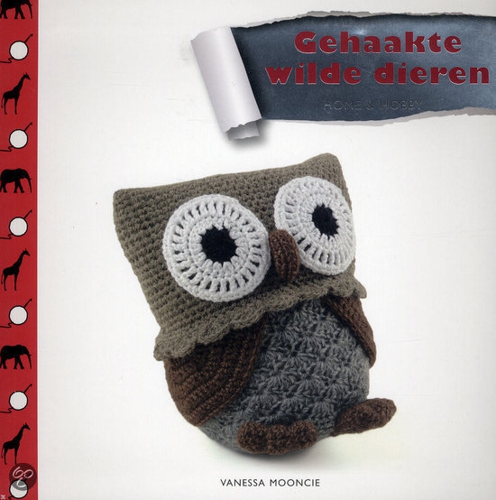 Gehaakte wilde dieren
