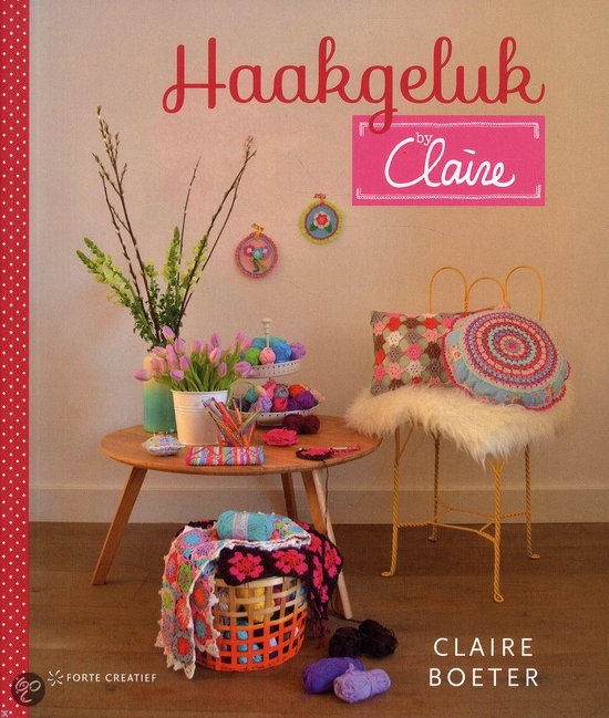 Haakgeluk van Claire Boeter