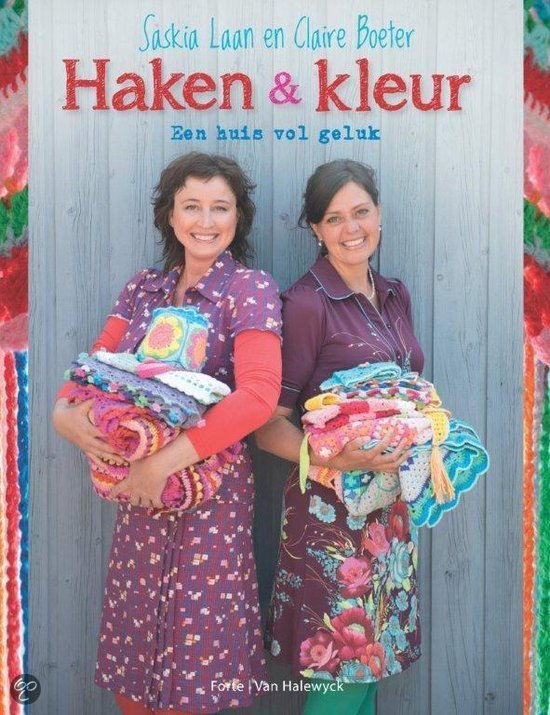 Haken en Kleur