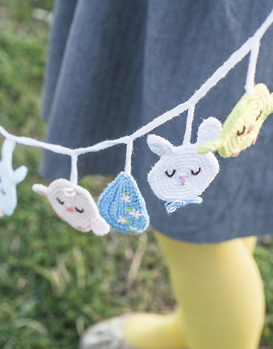 Leuke paasslinger haken Leuke paasslinger haken