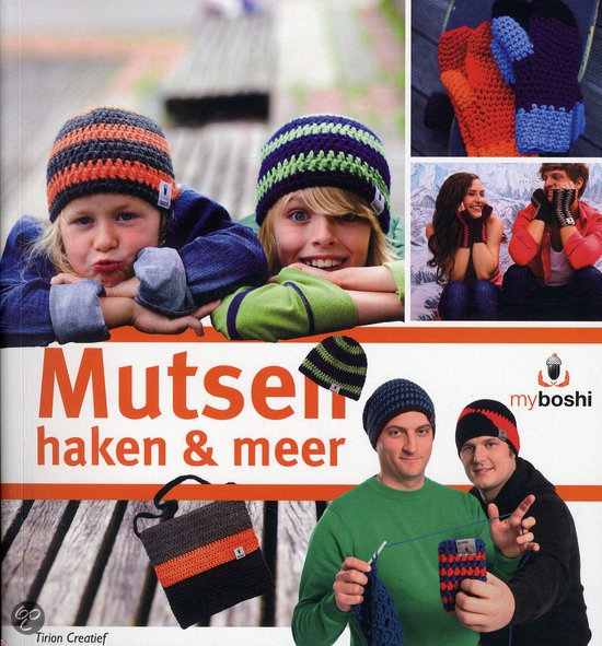 Mutsen haken Mutsen haken