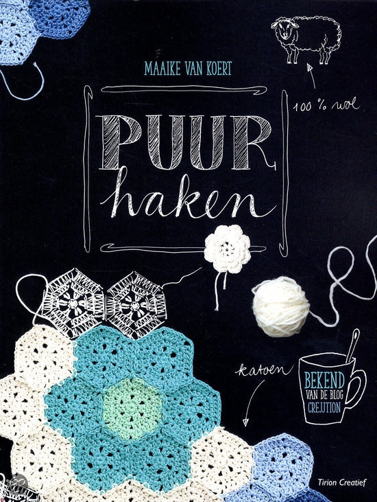 Puur haken van Maaike van Koert