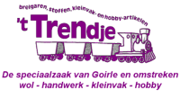 trendje-logo 't Trendje Logo